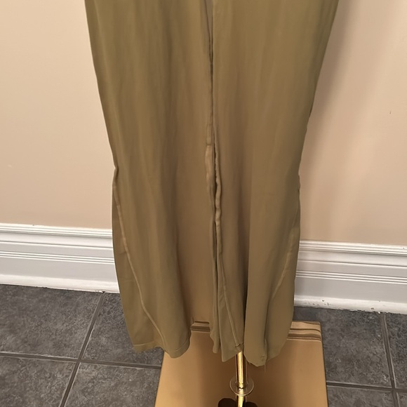 FP MOVEMENT x FREE PEOPLE sage green activewear pants size medium/large - Picture 4 of 8
